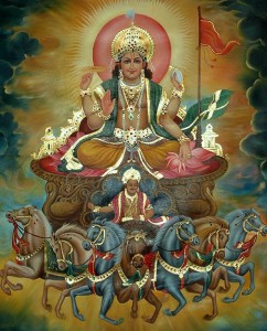 Surya Bhagwan