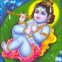 Lord Krishna