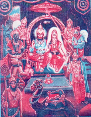 Suvarchala Hanumanthudu