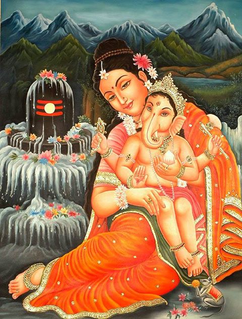 Lord Ganesha