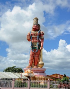 Hanuman Murthy, Chaguanas