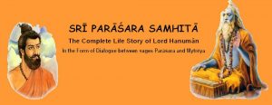 Parasara Samhit Patala-1