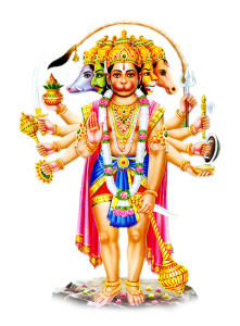 Panchamukhi Hanuman