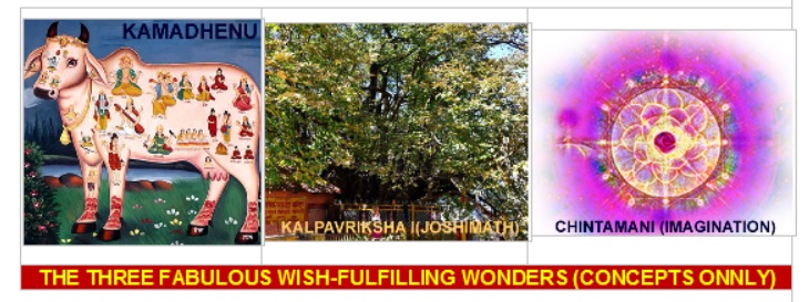 Sri Parasara Samhita - Part 1 - Chapter 5 - Wish fulfillling Wonders
