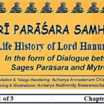 ŚRĪ PARĀŚARA SAMHITĀ – The History of Dhwajadatta (2) – Navama Paţalah (9th Chapter)