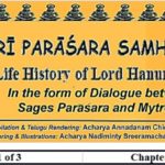 ŚRĪ PARĀŚARA SAMHITĀ – Aşţhākşrī Prabhāvah – Vijayacaritamm (16th Chapter)