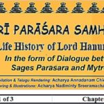ŚRĪ PARĀŚARA SAMHITĀ – The Story of the History of Kaśyapa – Kaśyapacaritra Kathanamm (22nd Chapter)