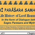 ŚRĪ PARĀŚARA SAMHITĀ – Description of the Process of Routine Actions – Nityakarmavidhāna Kathanamm (24th Chapter)