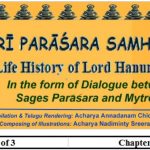 ŚRĪ PARĀŚARA SAMHITĀ – Features of Teaching the Hymns (1st Chapter)