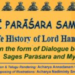 ŚRĪ PARĀŚARA SAMHITĀ – Contents of Part 2