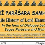 ŚRĪ PARĀŚARA SAMHITĀ – Explanation of the Orderly Enlivenment of Hanumanmantra – Hanumatmantra puraścaraņa Vivaraņamm (26th Chapter)
