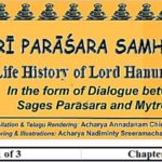 ŚRĪ PARĀŚARA SAMHITĀ – Killing of Raktarōma – Raktarōmavadha (33rd Chapter)