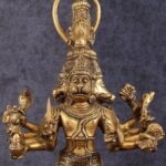 Five faces of Pancha Mukha Hanuman and Dhyana Slokam